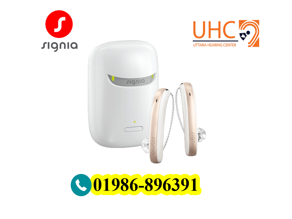 Signia Styletto 7X RIC